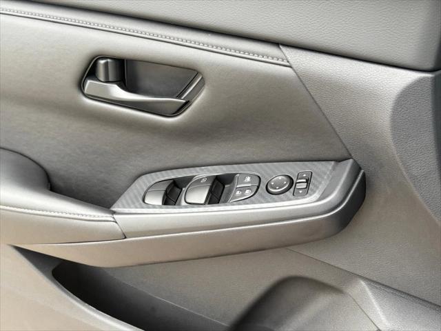 new 2025 Nissan Sentra car, priced at $19,999