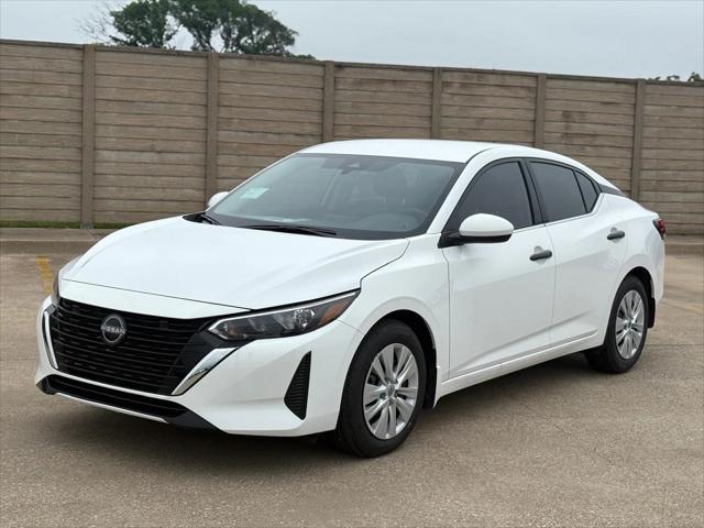 new 2025 Nissan Sentra car, priced at $19,999