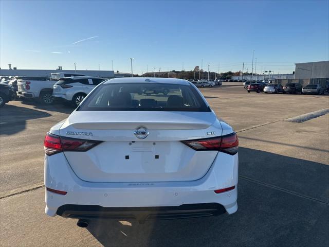 used 2021 Nissan Sentra car, priced at $19,390