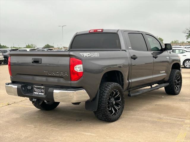 used 2018 Toyota Tundra car, priced at $30,242