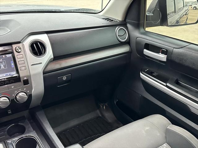 used 2018 Toyota Tundra car, priced at $30,242