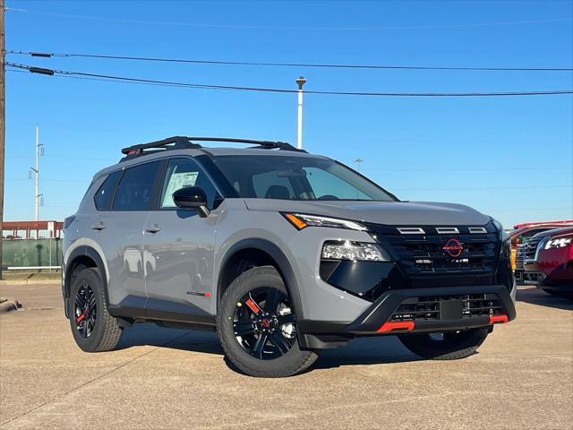 new 2025 Nissan Rogue car, priced at $33,945