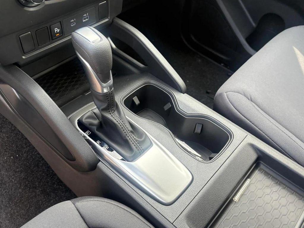 new 2026 Nissan Frontier car, priced at $36,198