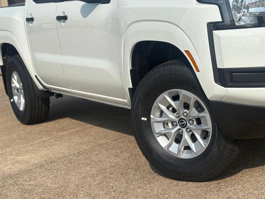 new 2026 Nissan Frontier car, priced at $36,198