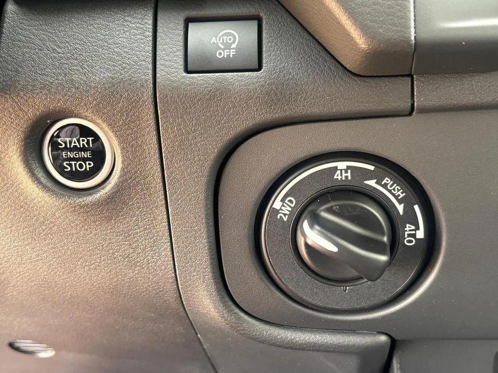 new 2026 Nissan Frontier car, priced at $36,198