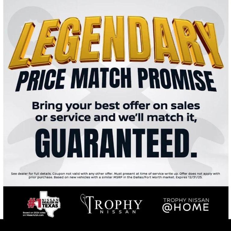 new 2026 Nissan Frontier car, priced at $36,198