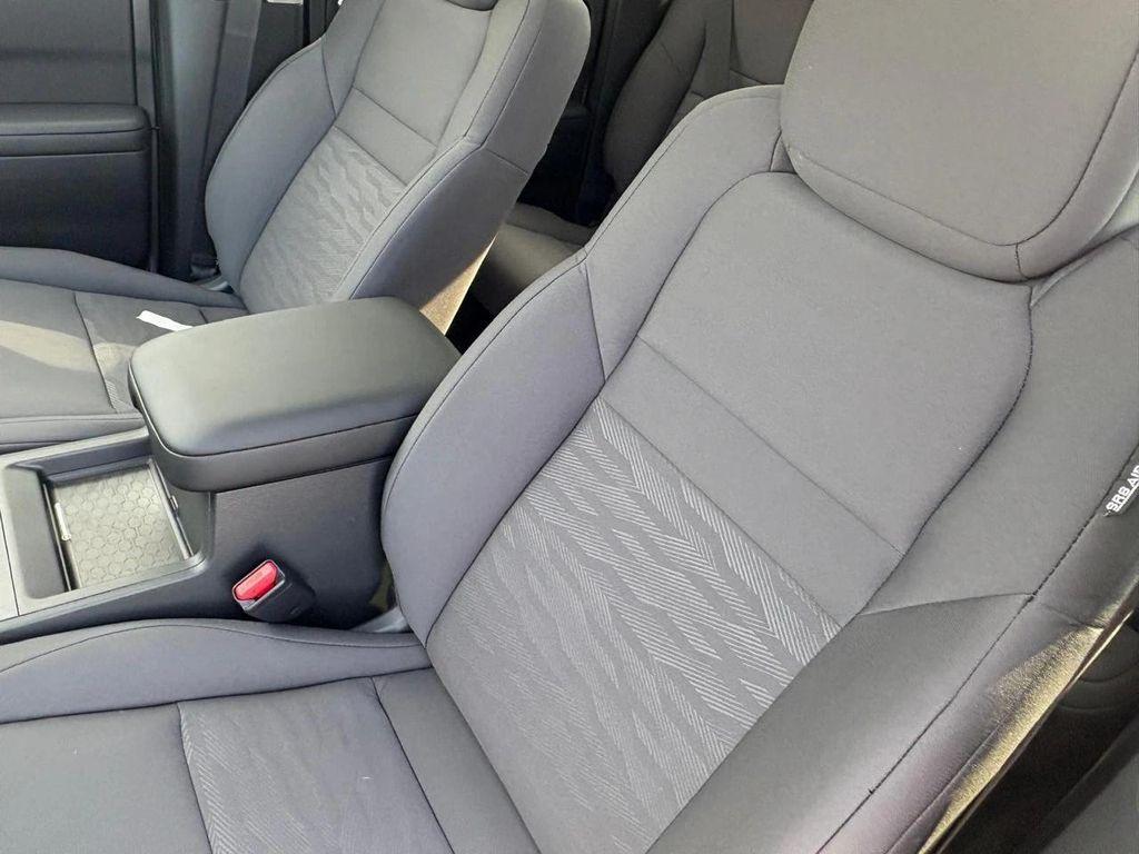 new 2026 Nissan Frontier car, priced at $36,198