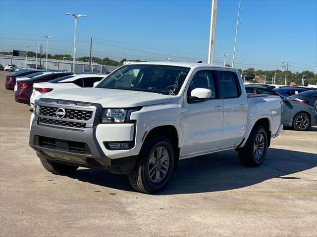 new 2025 Nissan Frontier car, priced at $38,752