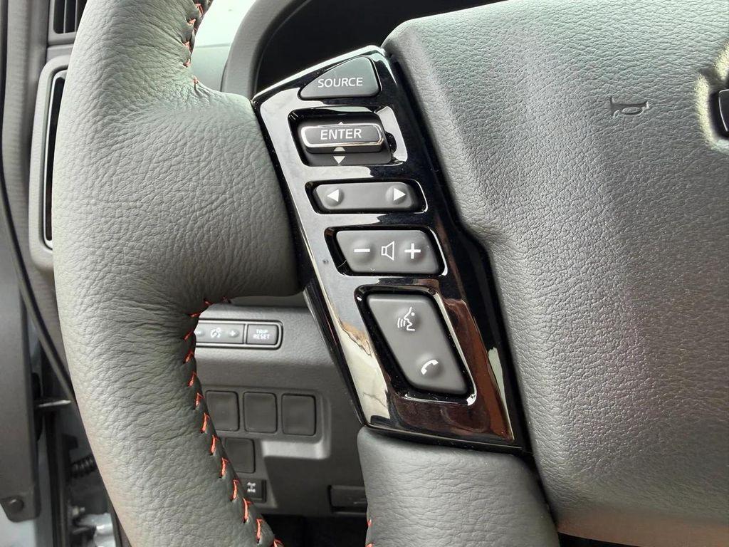 new 2026 Nissan Frontier car, priced at $43,324