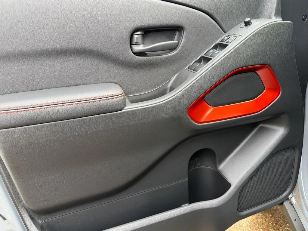 new 2026 Nissan Frontier car, priced at $43,324