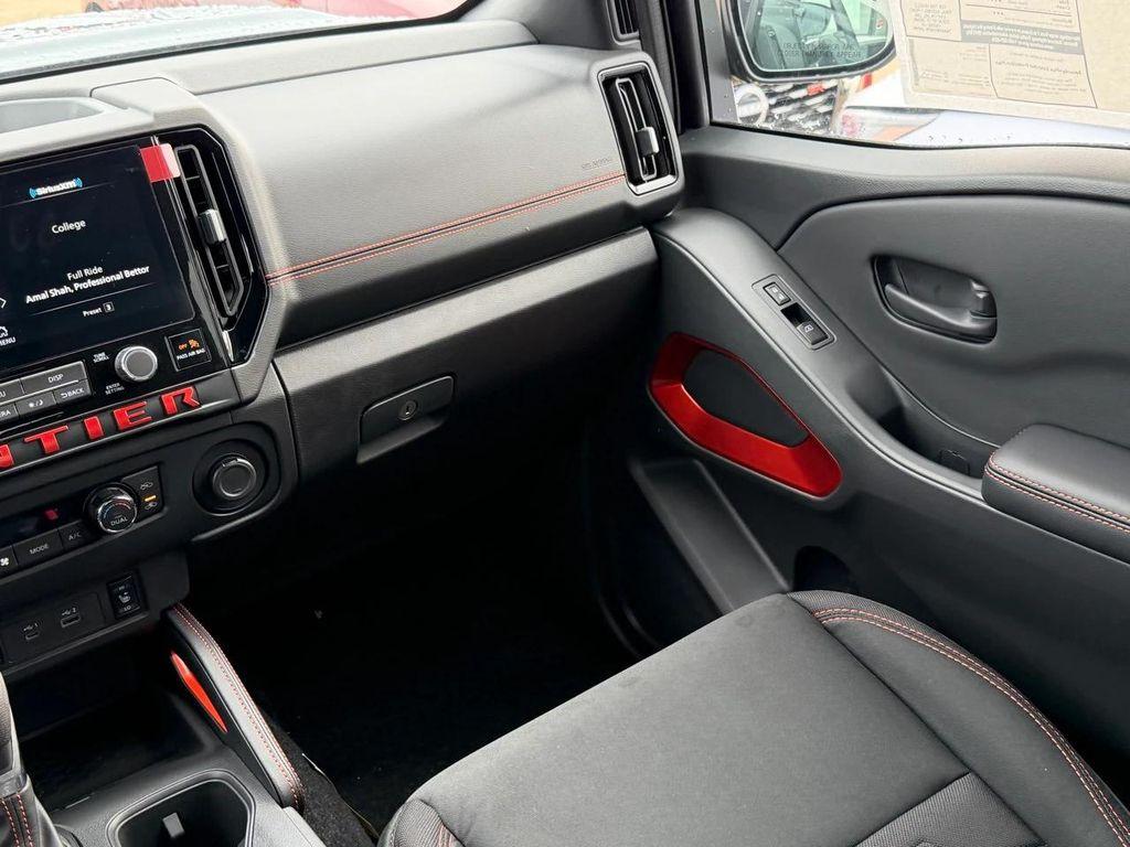 new 2026 Nissan Frontier car, priced at $43,324