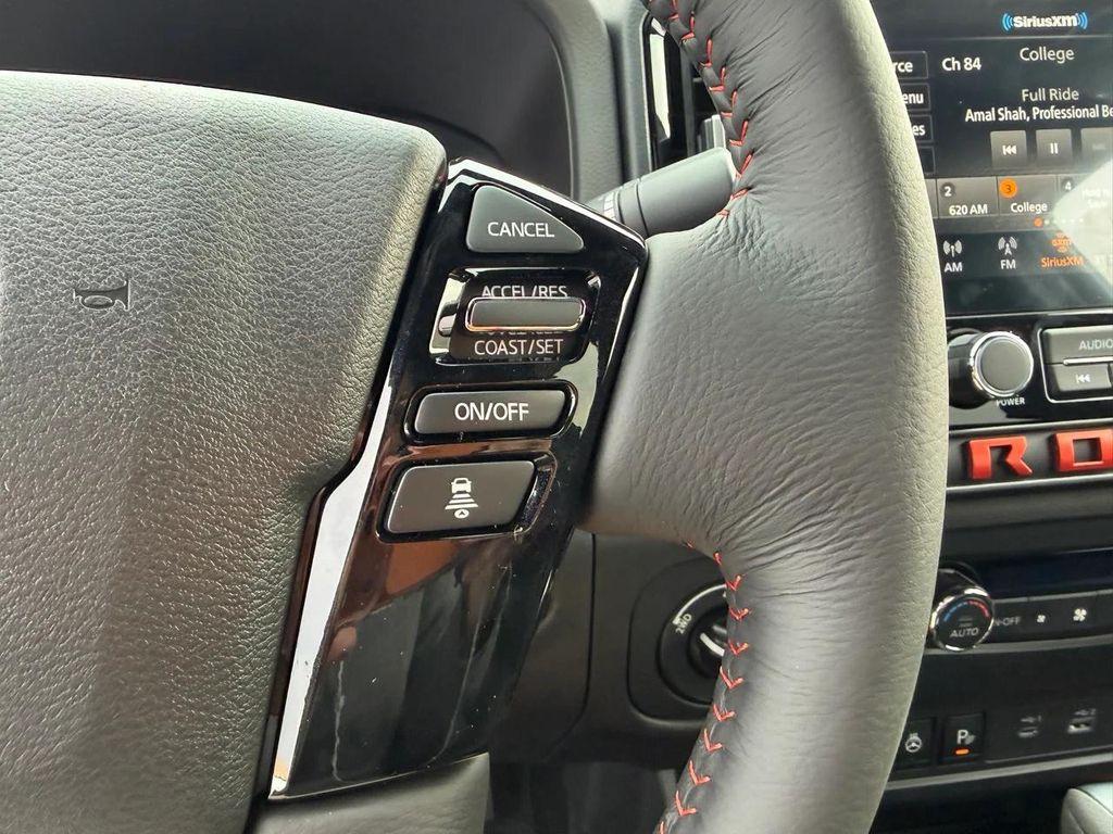 new 2026 Nissan Frontier car, priced at $43,324