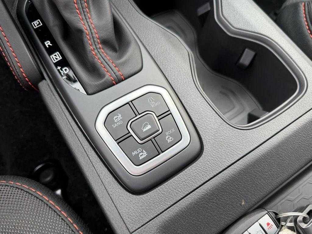 new 2026 Nissan Frontier car, priced at $43,324