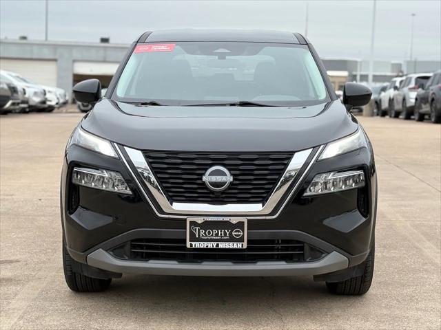 used 2023 Nissan Rogue car, priced at $20,299