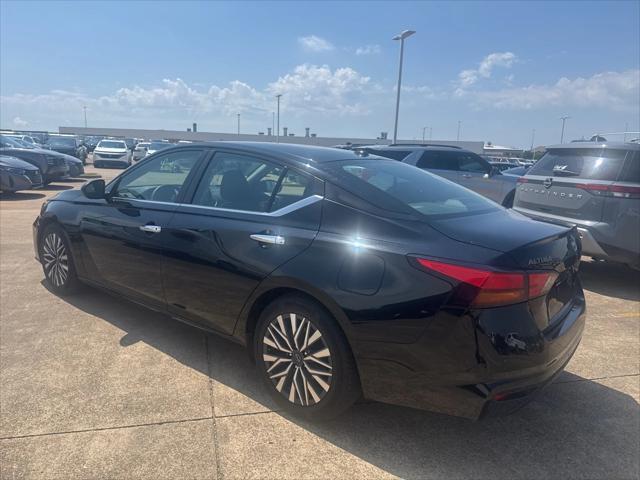 used 2024 Nissan Altima car, priced at $21,995