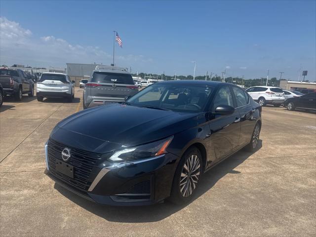 used 2024 Nissan Altima car, priced at $21,995