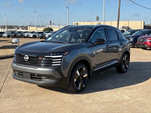 new 2025 Nissan Kicks car, priced at $29,880