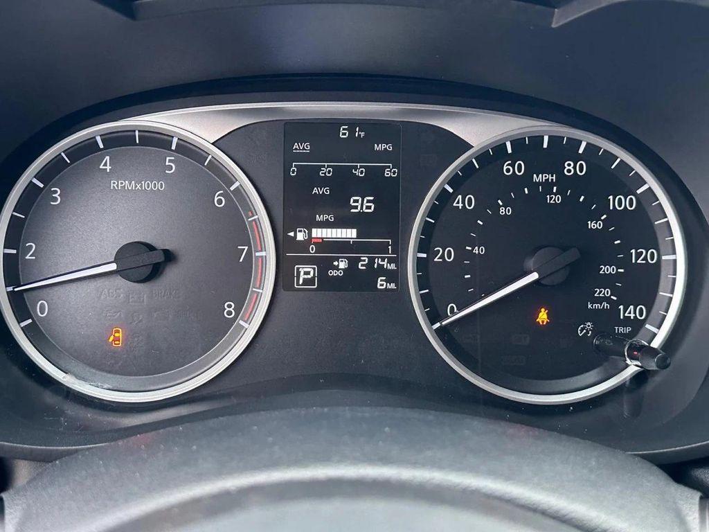 new 2025 Nissan Versa car, priced at $16,878