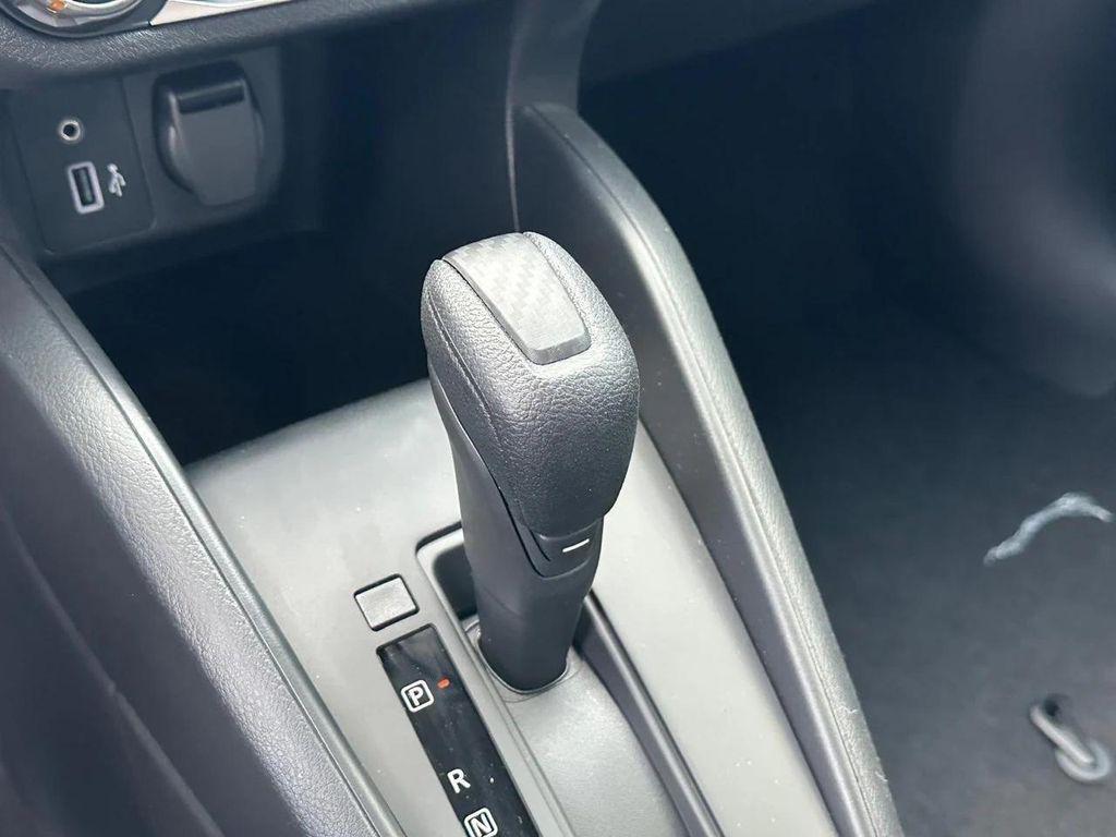 new 2025 Nissan Versa car, priced at $16,878
