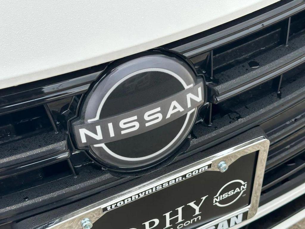 new 2025 Nissan Versa car, priced at $16,878