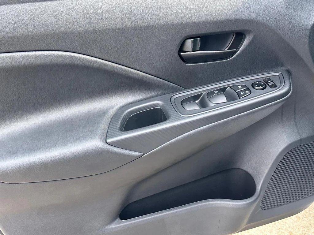 new 2025 Nissan Versa car, priced at $16,878