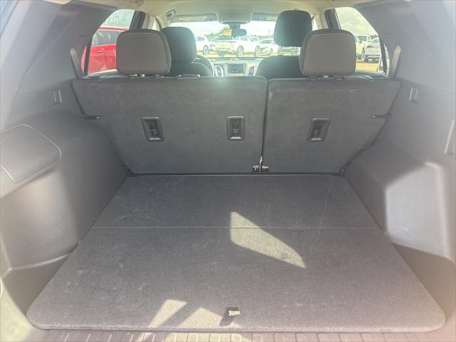 used 2024 Chevrolet Equinox car, priced at $24,999