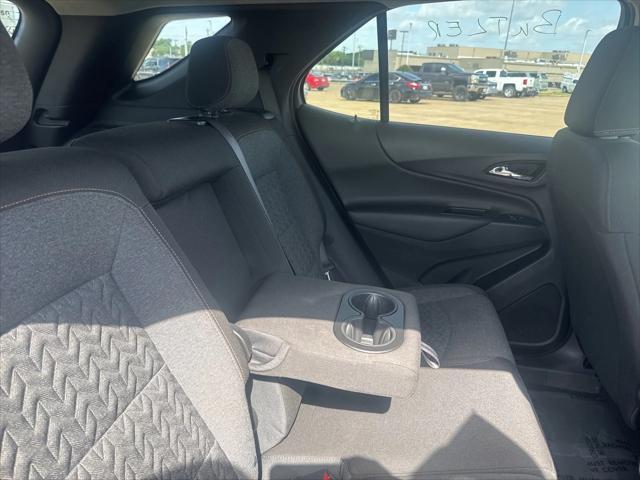 used 2024 Chevrolet Equinox car, priced at $24,999