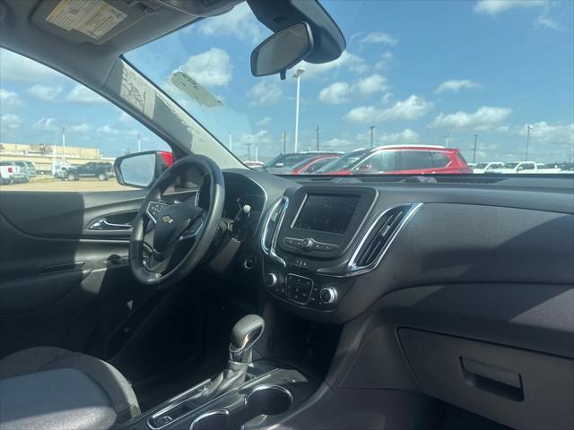 used 2024 Chevrolet Equinox car, priced at $24,999
