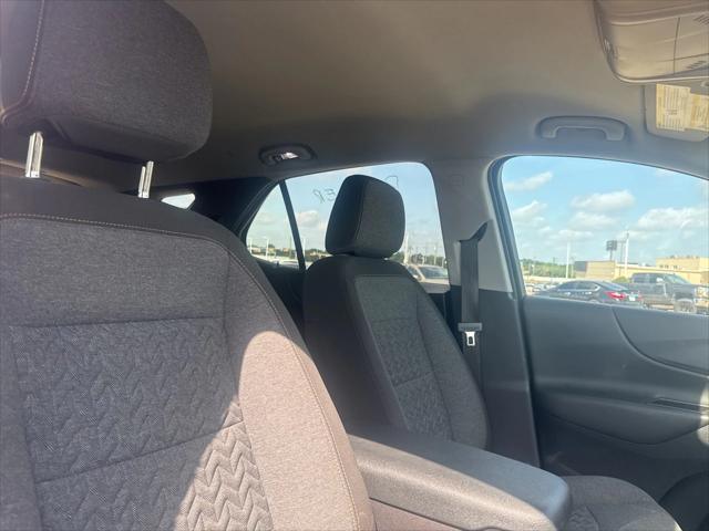 used 2024 Chevrolet Equinox car, priced at $24,999