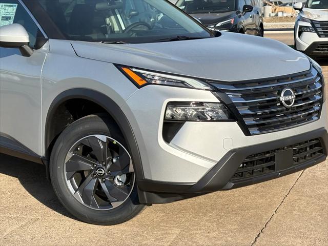 new 2025 Nissan Rogue car, priced at $31,058