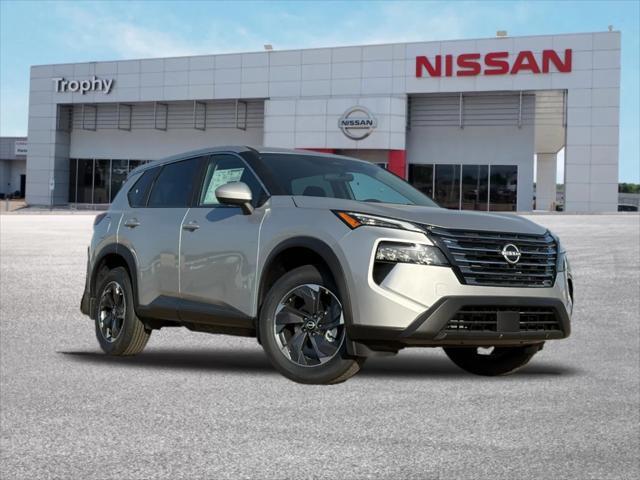new 2025 Nissan Rogue car, priced at $31,058