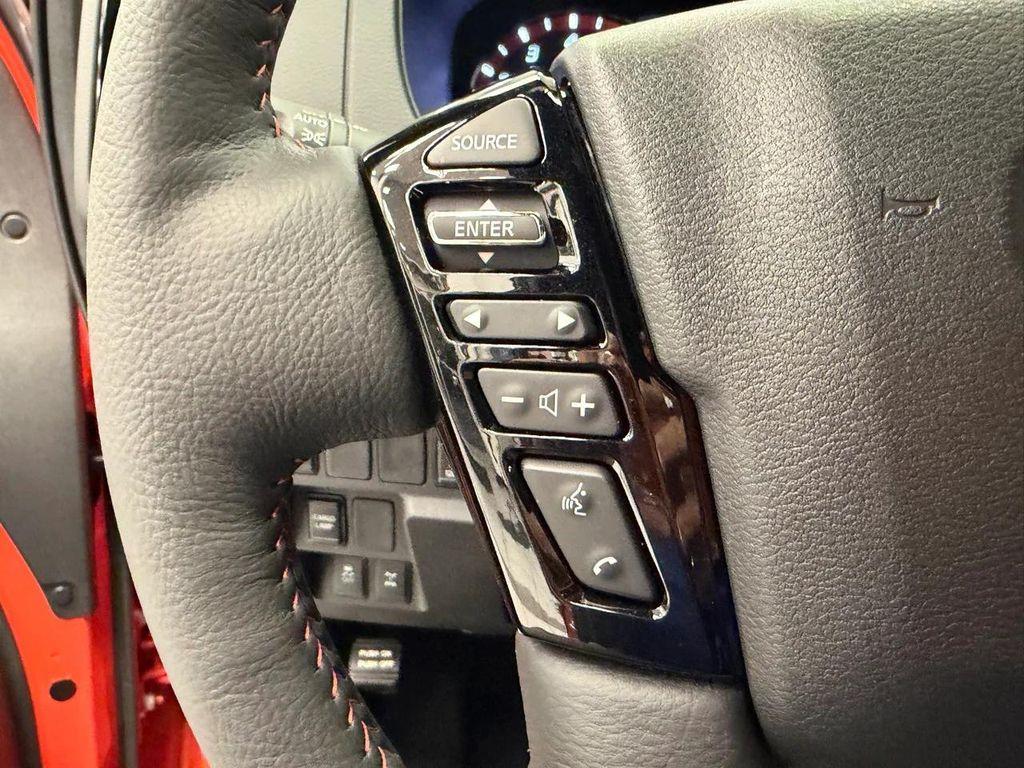 new 2026 Nissan Frontier car, priced at $50,255