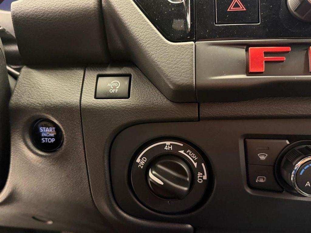 new 2026 Nissan Frontier car, priced at $50,255