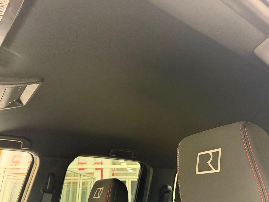 new 2026 Nissan Frontier car, priced at $50,255