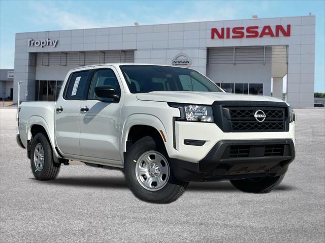 new 2024 Nissan Frontier car, priced at $28,450