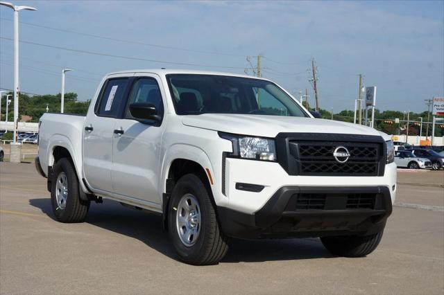 new 2024 Nissan Frontier car, priced at $28,450