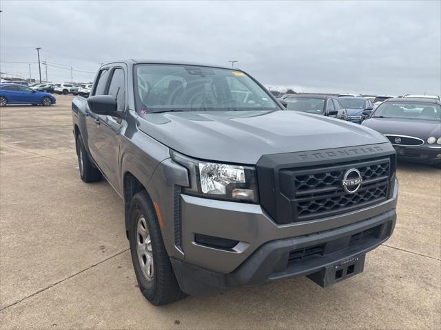 used 2022 Nissan Frontier car, priced at $23,499