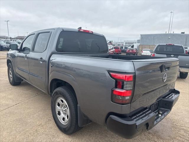 used 2022 Nissan Frontier car, priced at $23,499