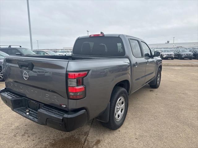 used 2022 Nissan Frontier car, priced at $23,499