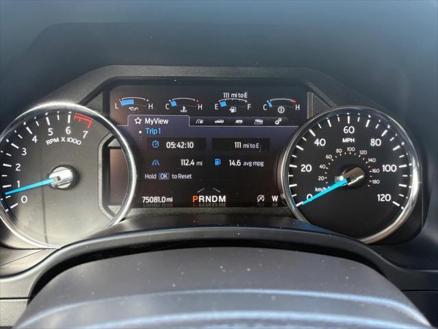 used 2021 Ford Expedition Max car, priced at $31,902