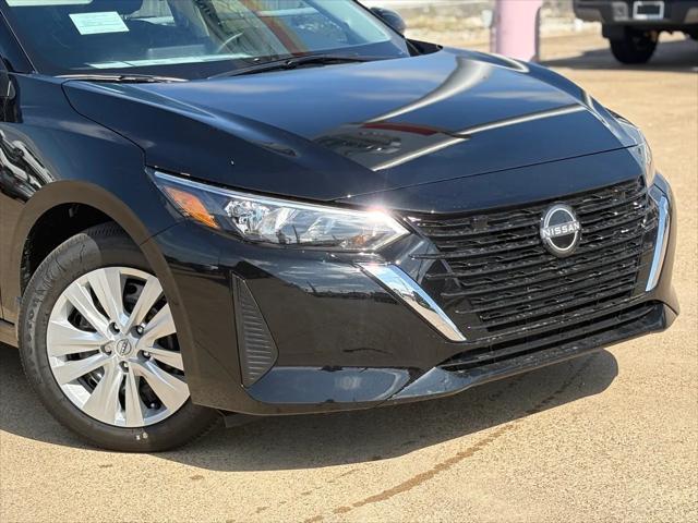 new 2025 Nissan Sentra car, priced at $19,999