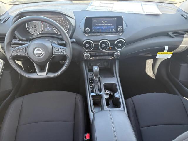 new 2025 Nissan Sentra car, priced at $19,999
