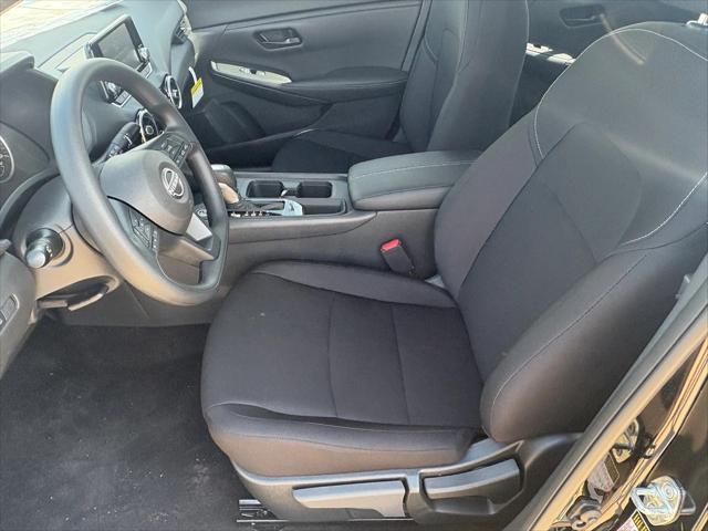 new 2025 Nissan Sentra car, priced at $19,999
