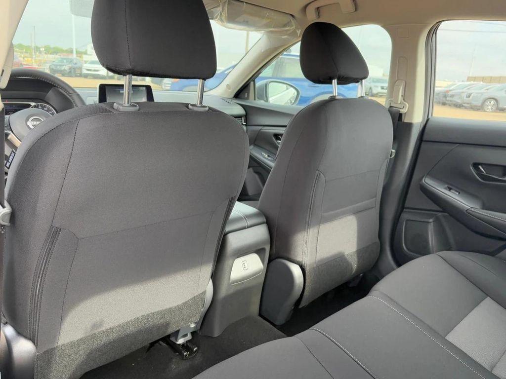 new 2025 Nissan Sentra car, priced at $24,350