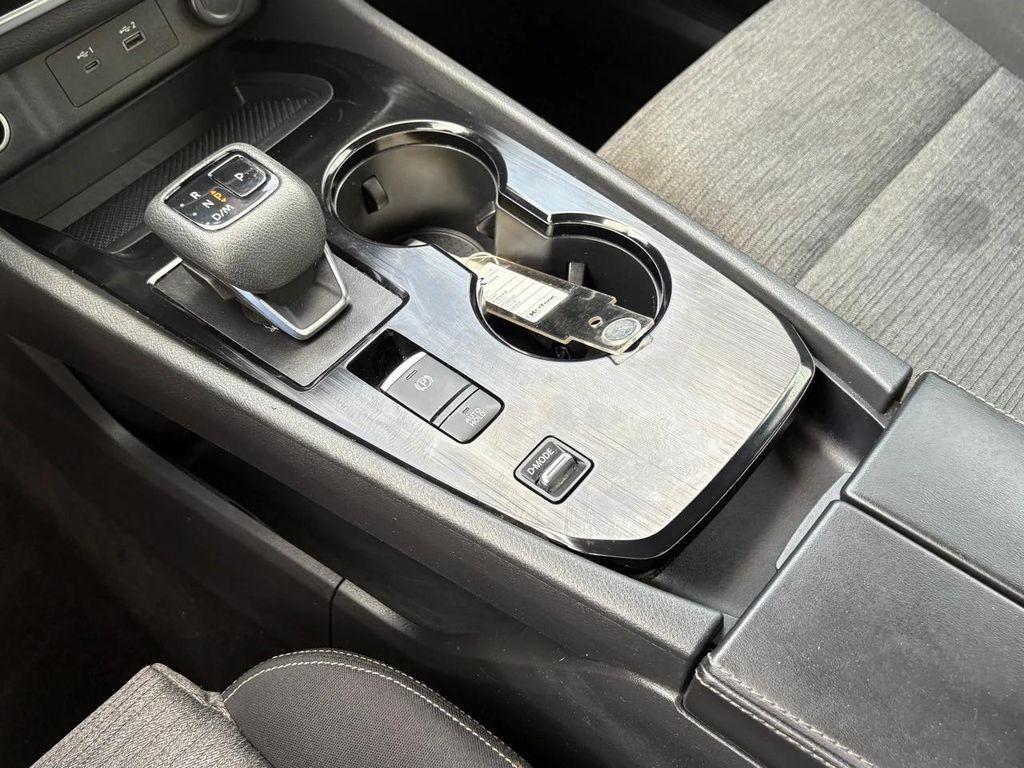 used 2021 Nissan Rogue car, priced at $16,338