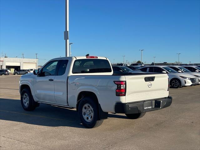 new 2025 Nissan Frontier car, priced at $31,850