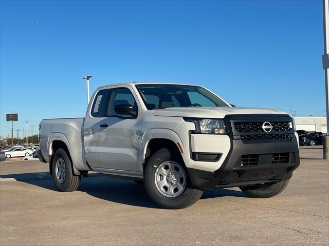 new 2025 Nissan Frontier car, priced at $31,850