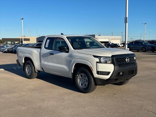 new 2025 Nissan Frontier car, priced at $31,850