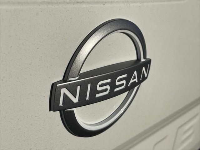 new 2025 Nissan Frontier car, priced at $31,850