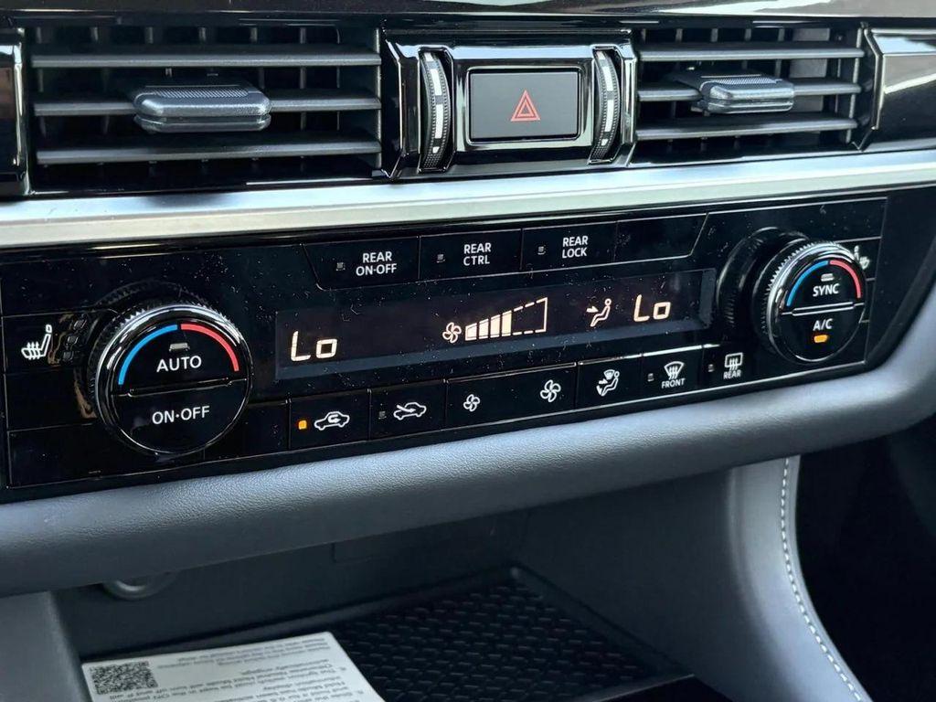 new 2025 Nissan Pathfinder car, priced at $40,364